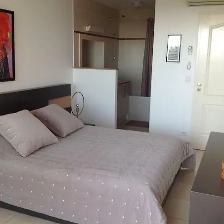 아파트 Face Mer, Piscine *