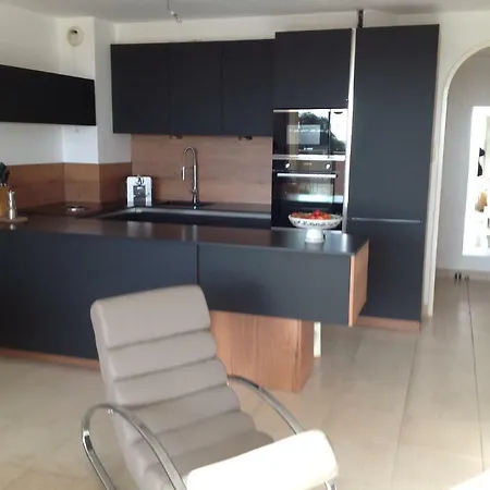Apartman Face Mer, Piscine