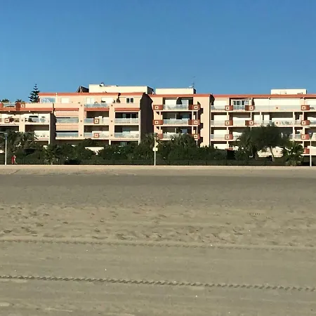 Appartement Face Mer, Piscine *