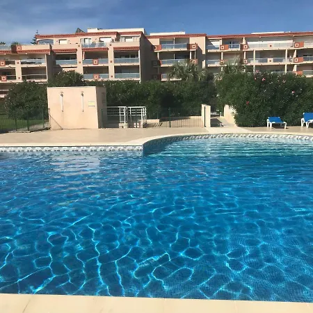 Face Mer, Piscine * Canet-en-Roussillon