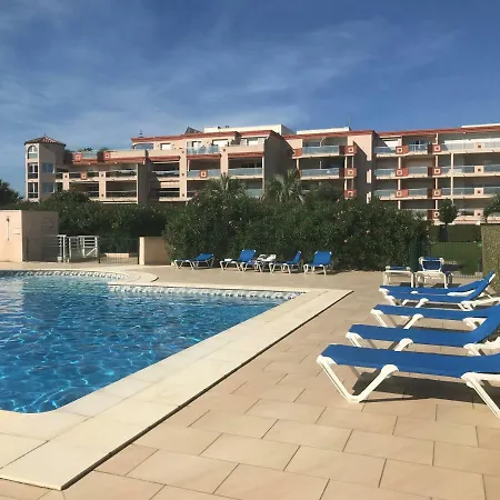 Face Mer, Piscine Apartman Canet-en-Roussillon