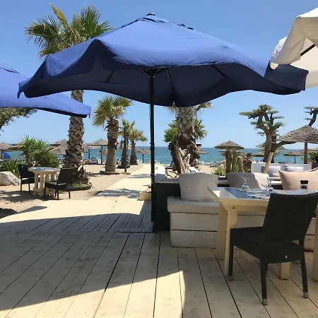 Face Mer, Piscine Lejlighed Canet-en-Roussillon