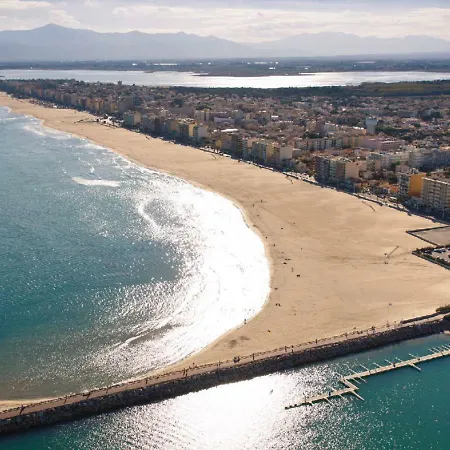 Face Mer, Piscine Canet-en-Roussillon