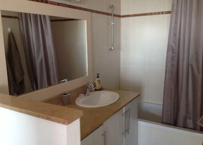 Appartamento Face Mer, Piscine