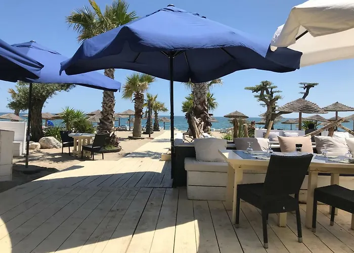 Face Mer, Piscine Appartamento Canet-en-Roussillon