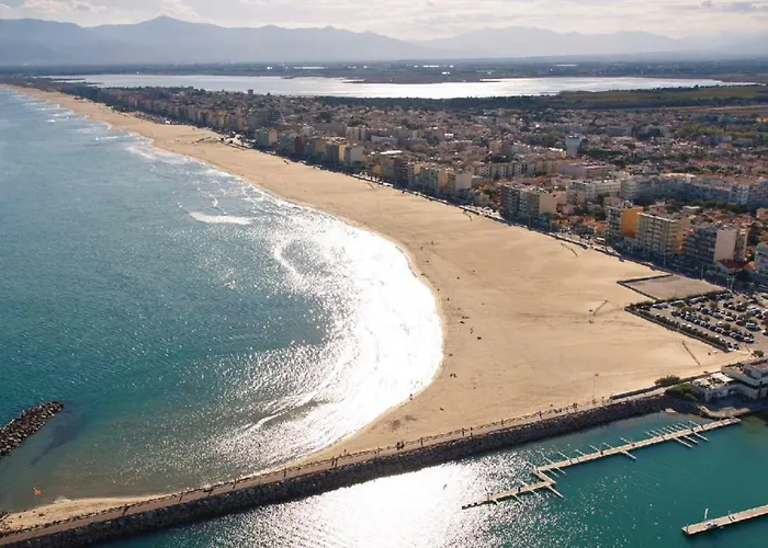 Face Mer, Piscine Canet-en-Roussillon